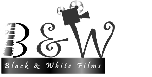 Logo Design by himanshu for Black & White Films | Design: #2069337