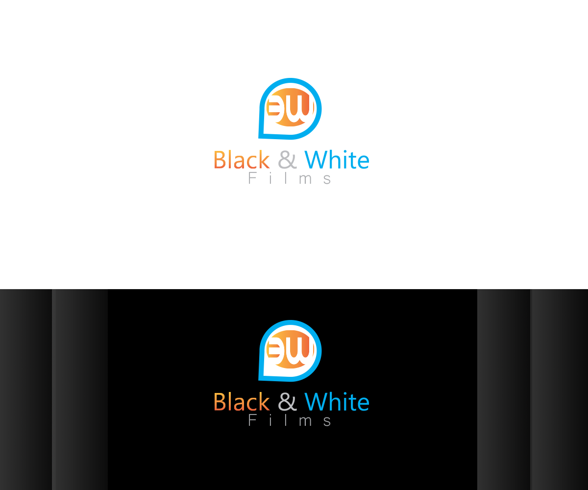 Design de Logo par Design World 24 pour Black & White Films | Design #2085854