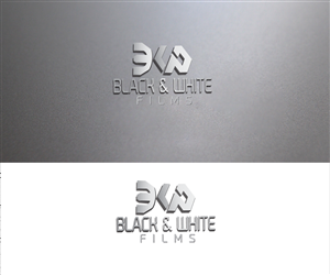 Logo Design by Design World 24 for Black & White Films | Design: #2086105