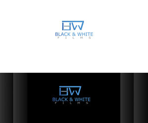 Logo Design by Design World 24 for Black & White Films | Design: #2086129