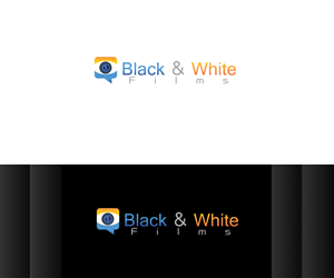 Logo Design by Design World 24 for Black & White Films | Design: #2086132