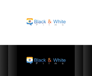 Logo Design by Design World 24 for Black & White Films | Design: #2086196