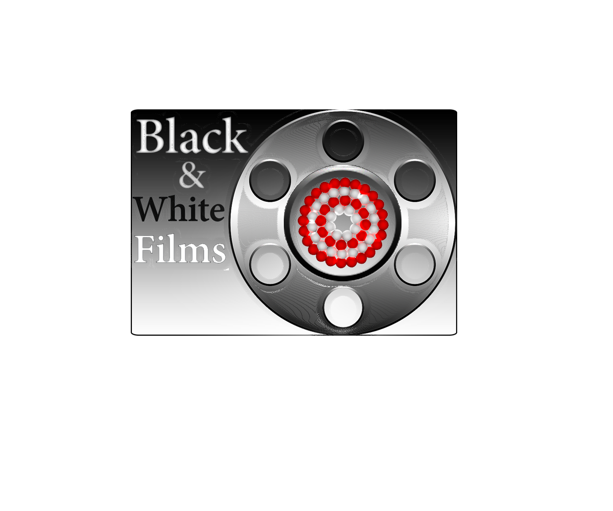 Logo Design by Harut for Black & White Films | Design #2068215