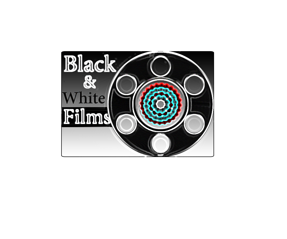 Logo Design by Harut for Black & White Films | Design #2068626