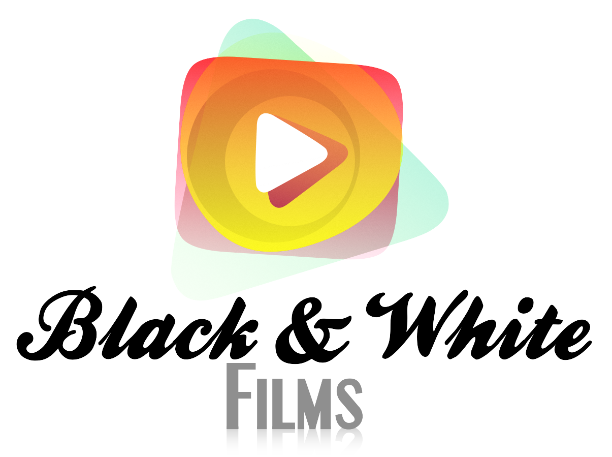 Logo Design by Rohan Patil for Black & White Films | Design #2087163