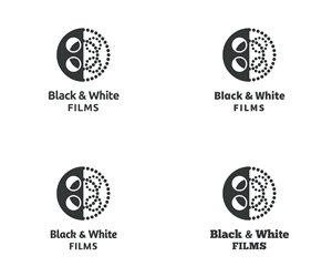 Diseño de Logo por Kitchenfoil para Black & White Films | Diseño: #2127023