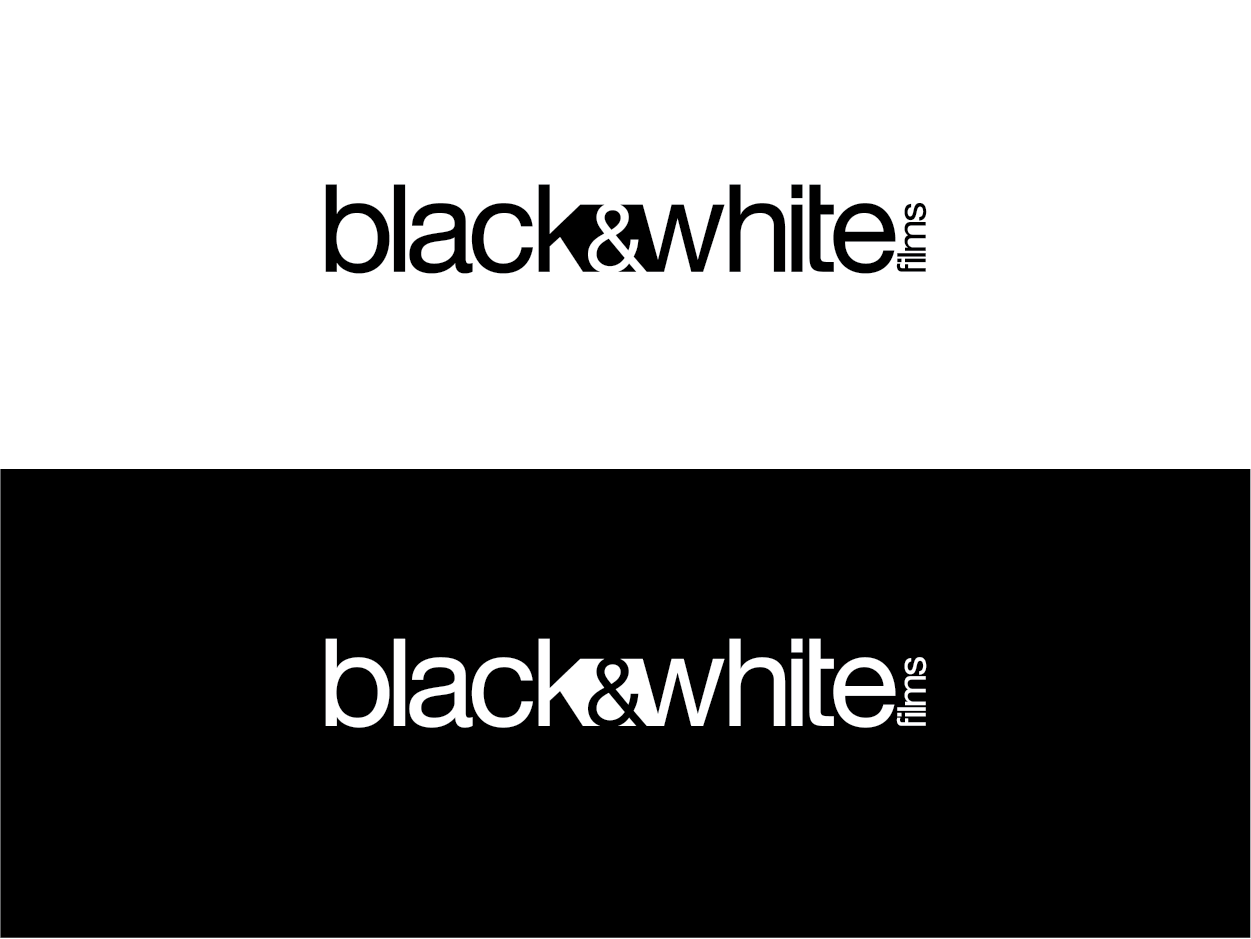 Diseño de Logo por bluejet para Black & White Films | Diseño #2069065