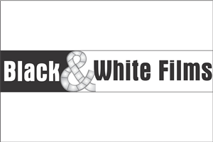 Logo Design by Robert Macwan for Black & White Films | Design #2068257