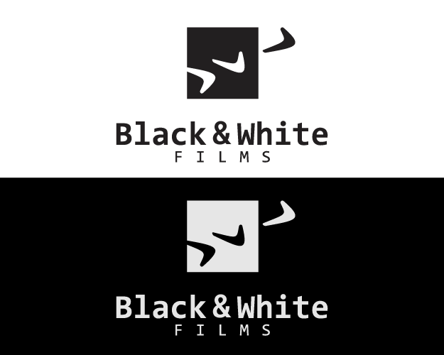Design de Logo par 1st pour Black & White Films | Design #2074423