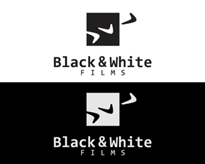 Diseño de Logo por 1st para Black & White Films | Diseño: #2074423