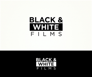 Diseño de Logo por olvanita para Black & White Films | Diseño: #2074039