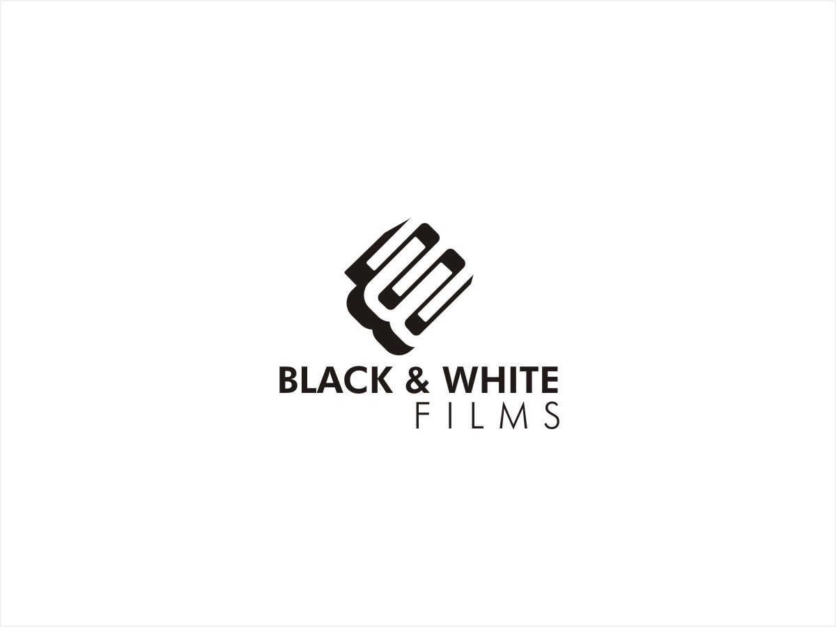 Design de Logo par Actives pour Black & White Films | Design #2063624