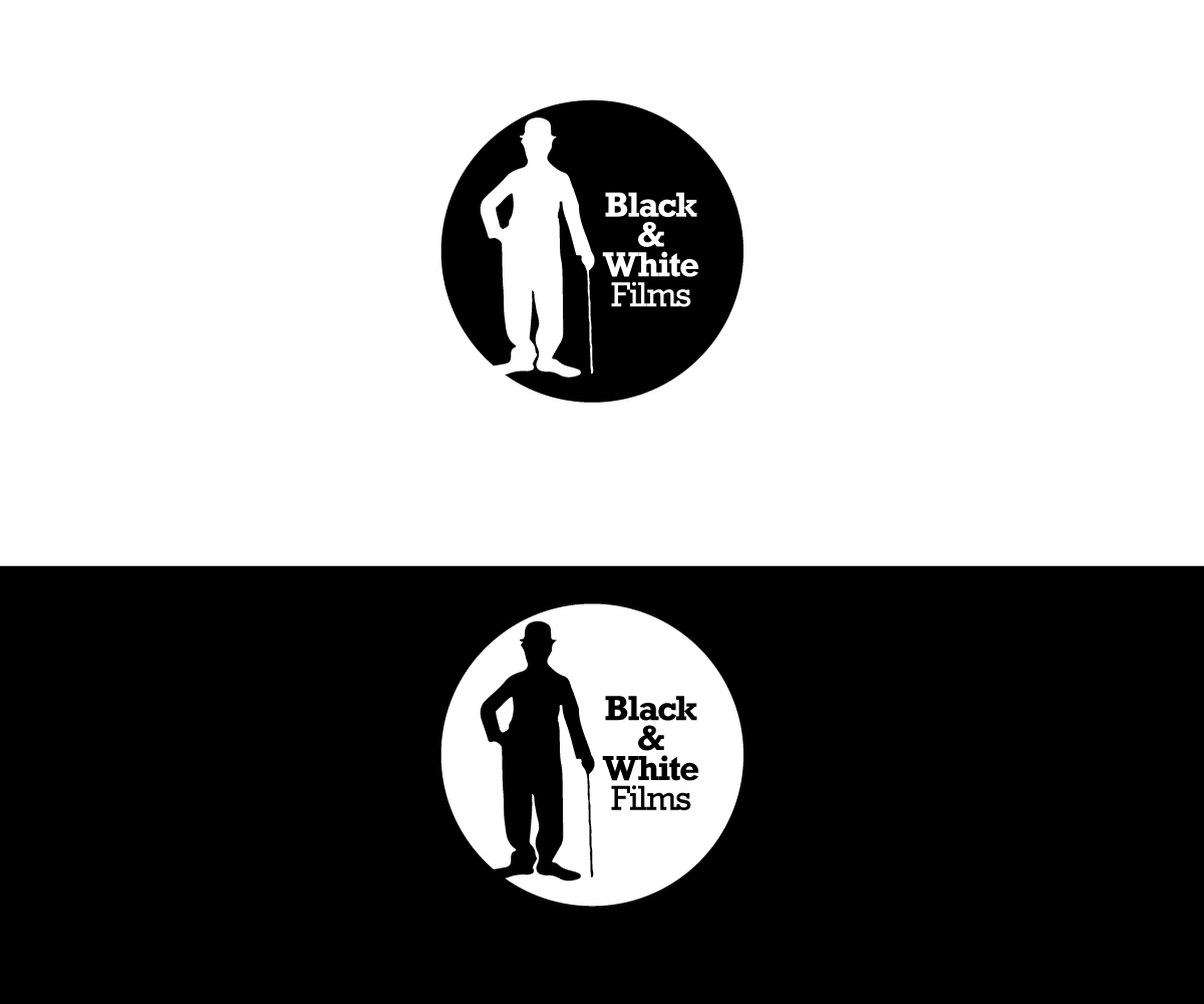 Logo Design by cesarcuervo for Black & White Films | Design #2083726
