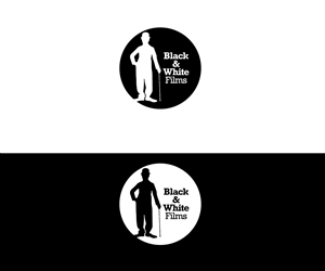 Logo Design by cesarcuervo for Black & White Films | Design #2083726