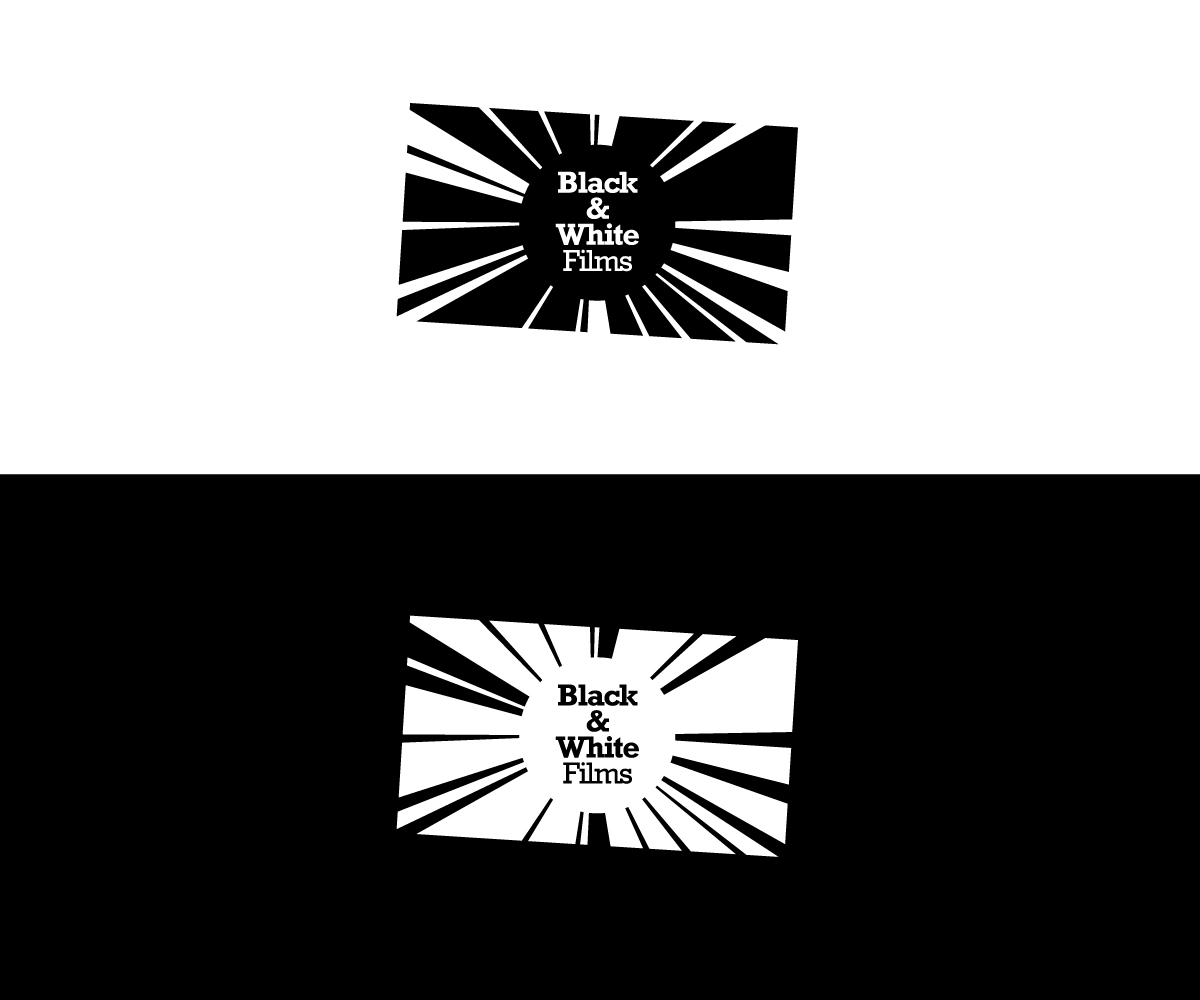 Design de Logo par cesarcuervo pour Black & White Films | Design #2083816