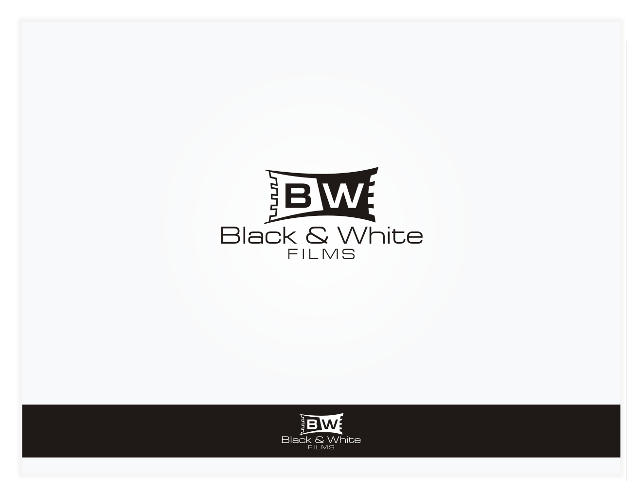 Design de Logo par brandit pour Black & White Films | Design #2065489