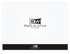Logo Design by brandit for Black & White Films | Design #2065489