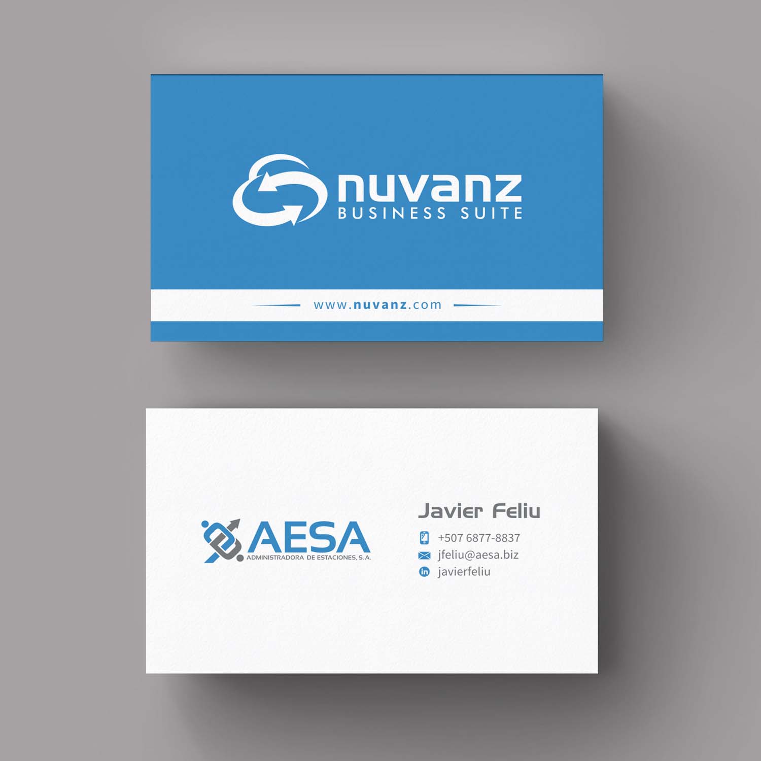 Business Card Design by INDIAN_Ashok for this project | Design #9452459