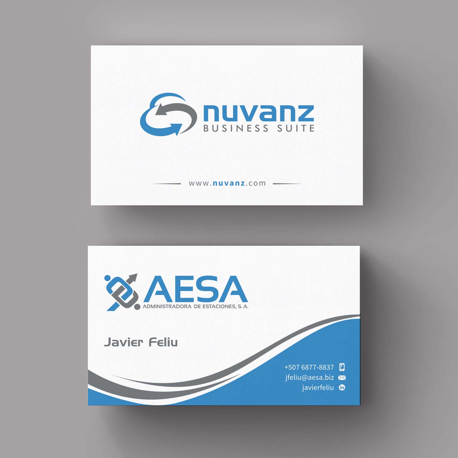 Business Card Design by INDIAN_Ashok for this project | Design #9452460