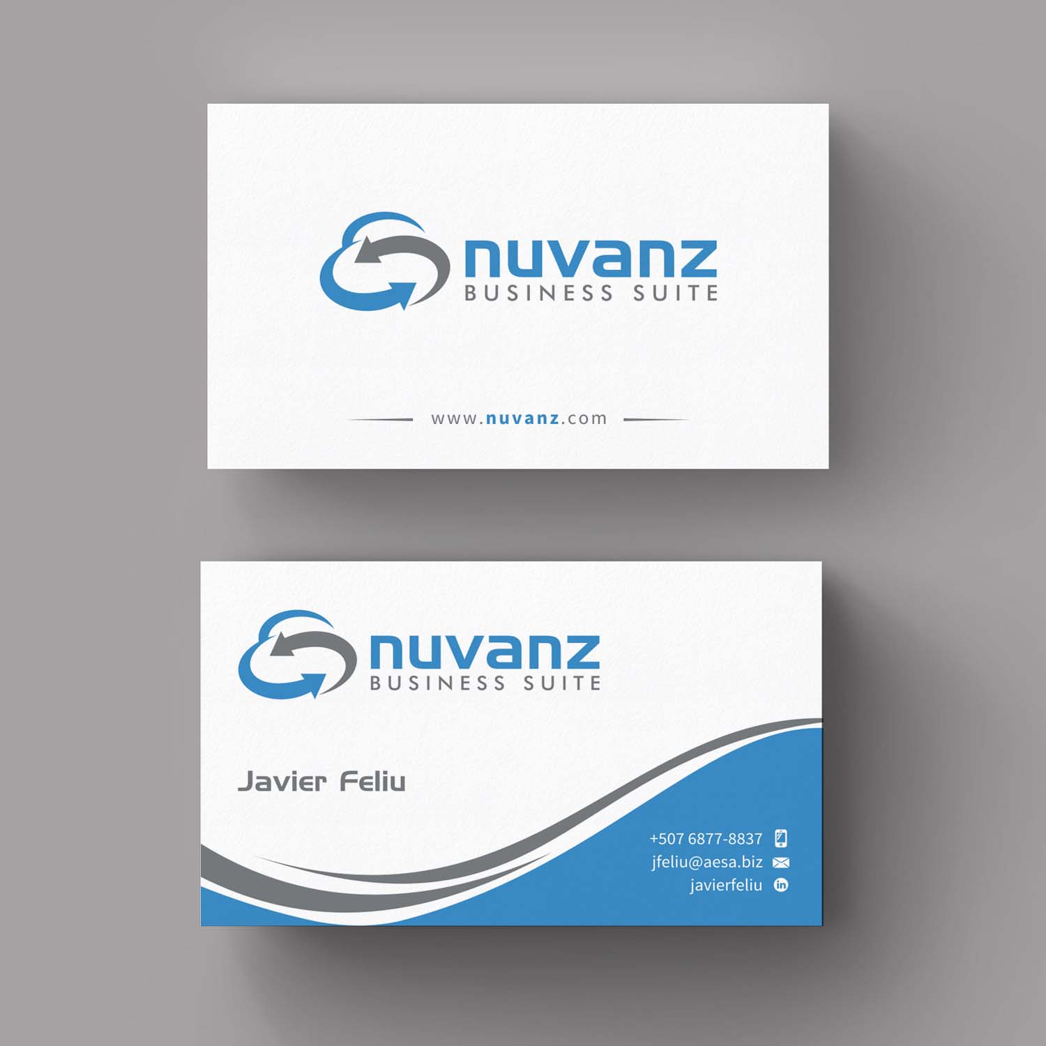 Business Card Design by INDIAN_Ashok for this project | Design #9452464