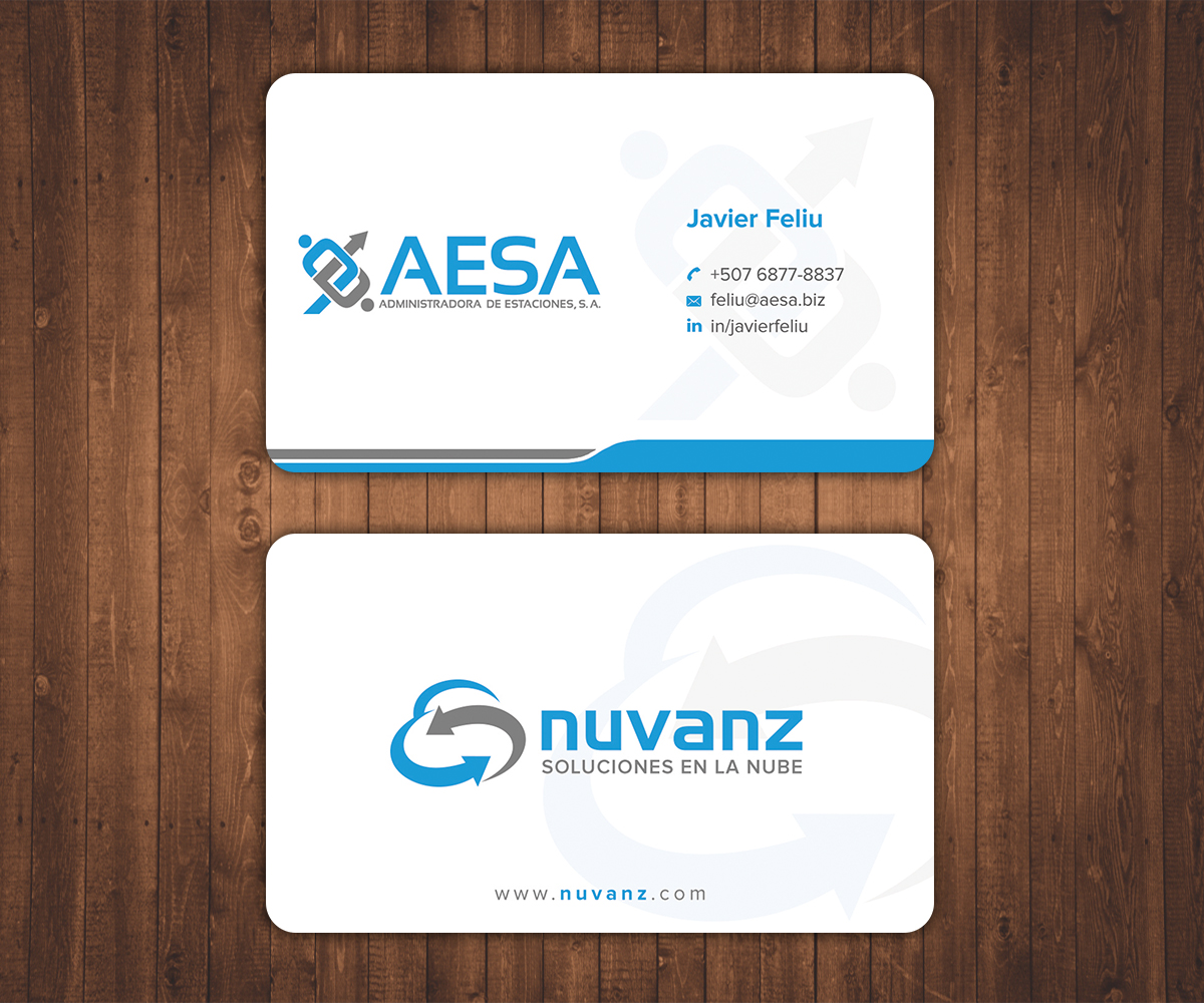 Business Card Design by Stylez Designz for this project | Design #9457432