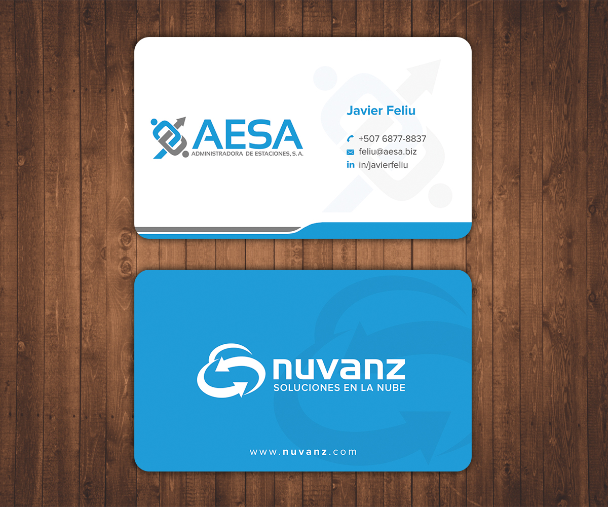 Business Card Design by Stylez Designz for this project | Design #9457433