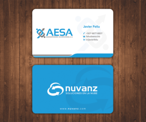 Business Card Design by Stylez Designz for this project | Design: #9457433