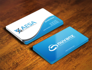 Business Card Design by Verified artistry (Design garden) for this project | Design: #9446335