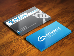 Business Card Design by Verified artistry (Design garden) for this project | Design: #9446338