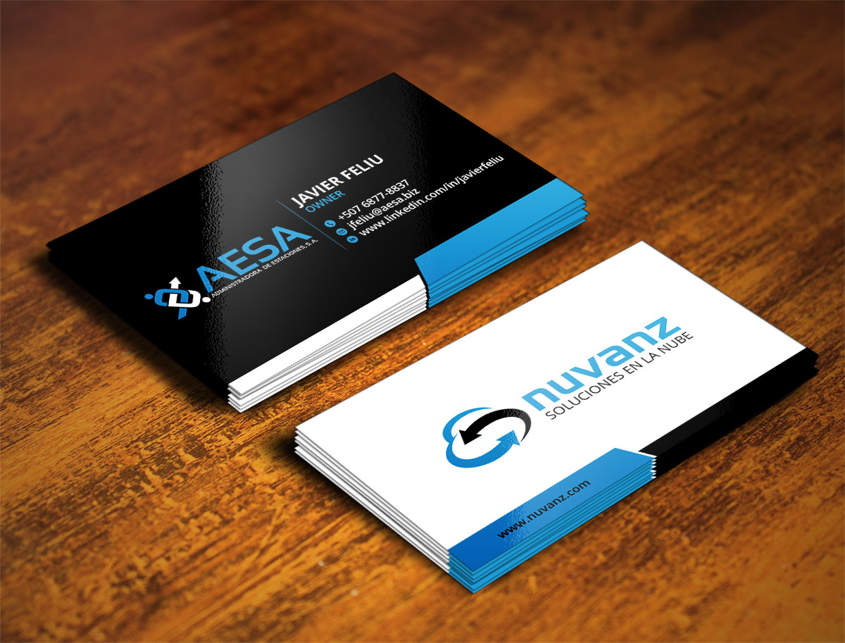 Visitenkarten-Design von Verified artistry (Design garden) für dieses Projekt | Design #9446342