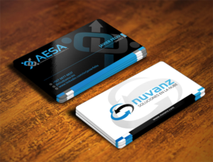 Business Card Design by Verified artistry (Design garden) for this project | Design: #9446344