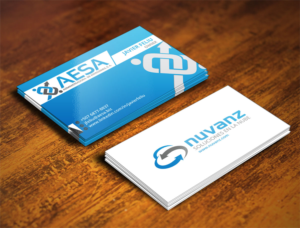 Business Card Design by Verified artistry (Design garden) for this project | Design: #9446347