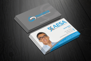 Business Card Design by AFHUN for this project | Design: #9451587