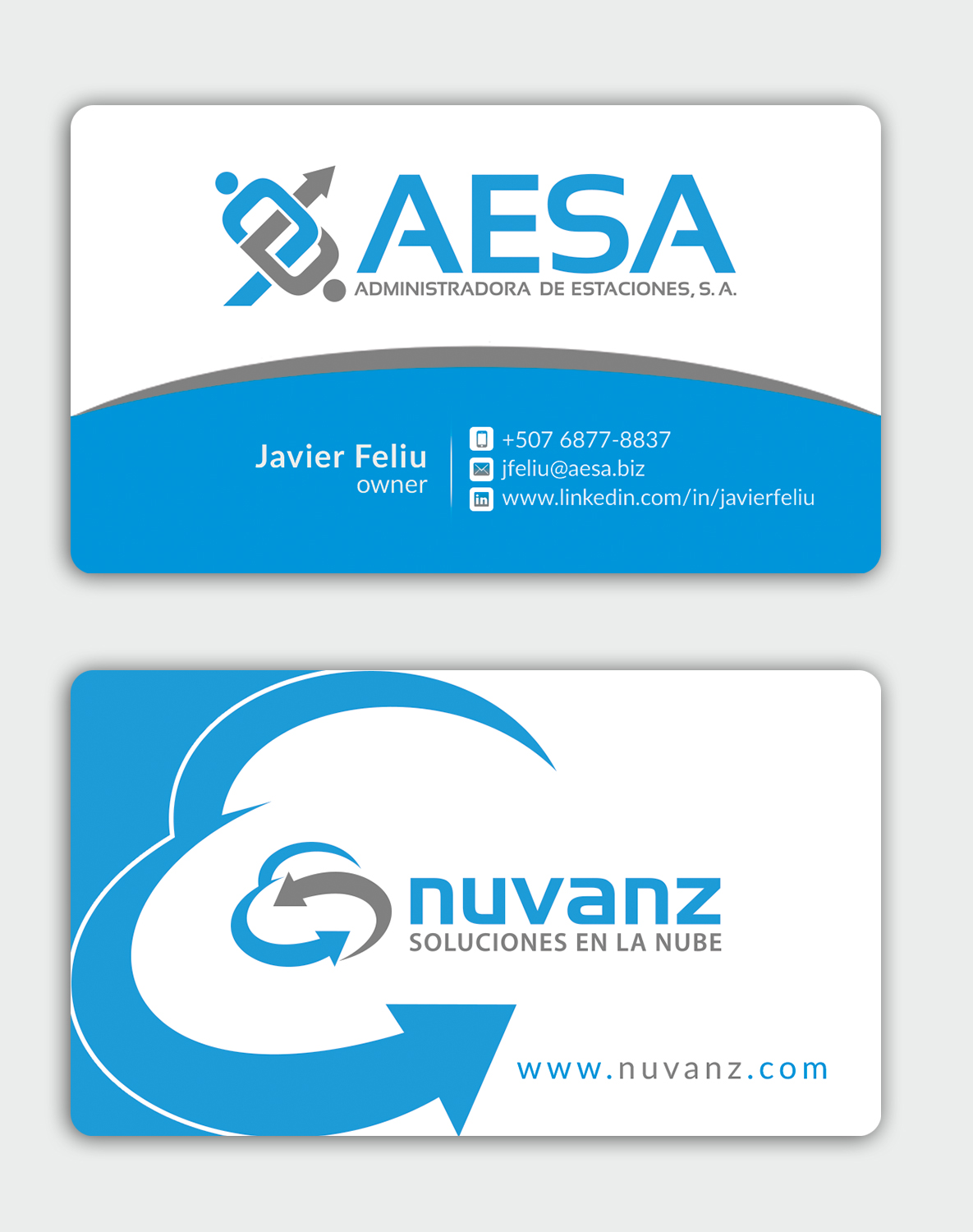 Business Card Design by AFHUN for this project | Design #9455694