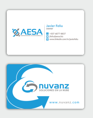 Business Card Design by AFHUN for this project | Design: #9456444
