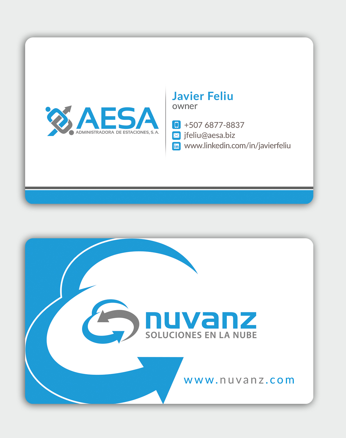 Business Card Design by AFHUN for this project | Design #9456446