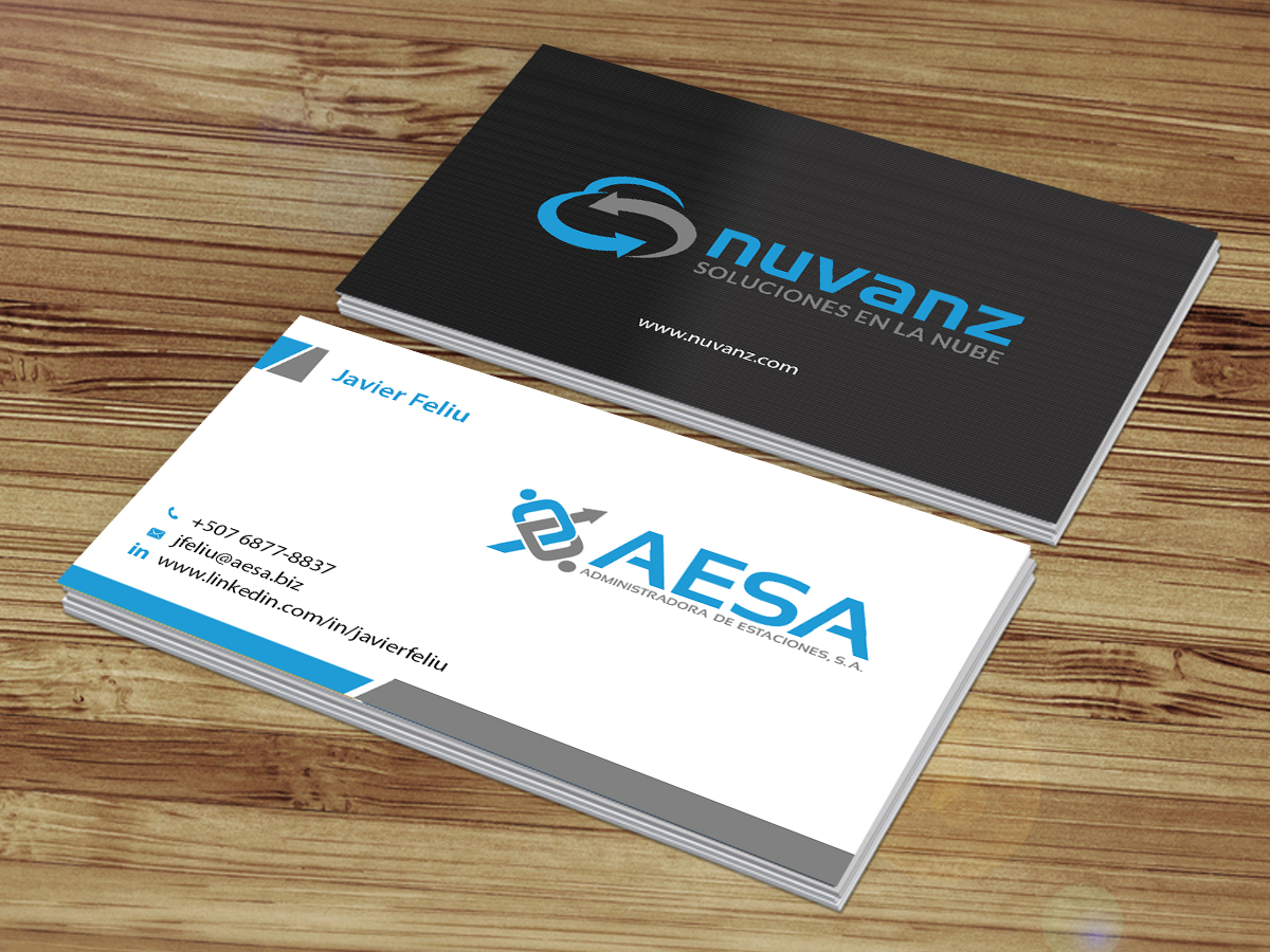 Business Card Design by Creations Box 2015 for this project | Design #9445894