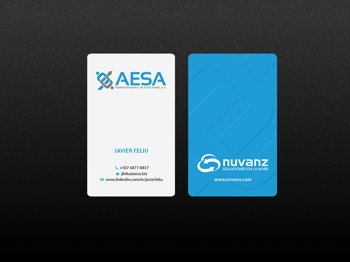 Business Card Design by Creations Box 2015 for this project | Design #9445895