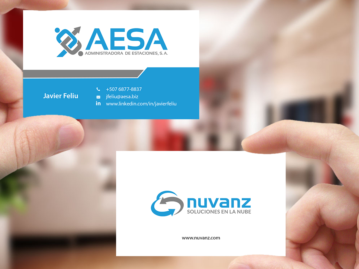 Business Card Design by Creations Box 2015 for this project | Design #9445896