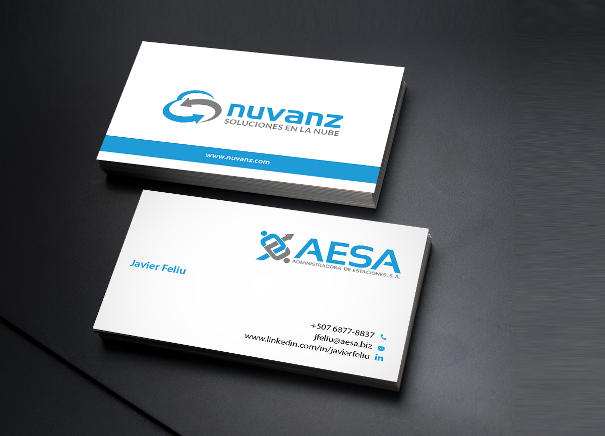 Business Card Design by Creations Box 2015 for this project | Design #9445898
