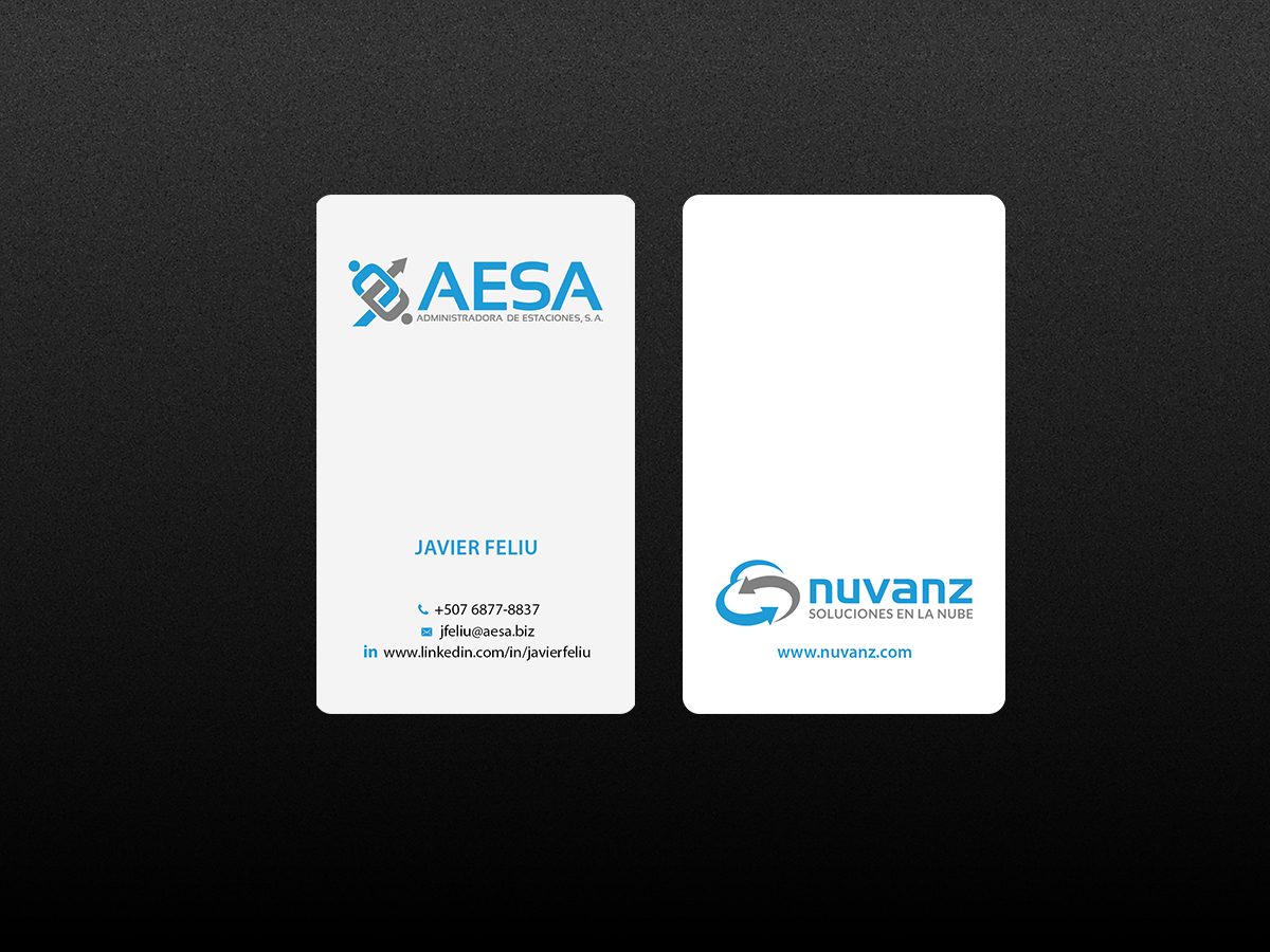 Business Card Design by Creations Box 2015 for this project | Design #9445899