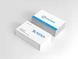 Business Card Design by Creations Box 2015 for this project | Design: #9445901