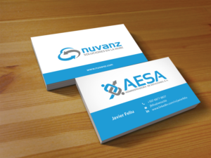 Design de Carte de Visite par Creations Box 2015 pour ce projet | Design : #9445905