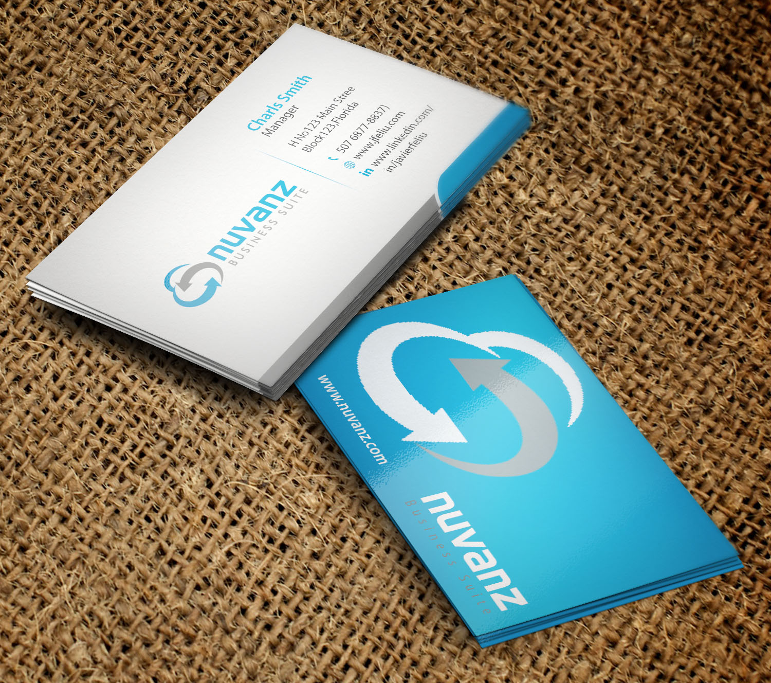 Visitenkarten-Design von PD Studios für dieses Projekt | Design #9440266