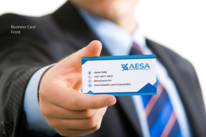 Business Card Design by creative.SB