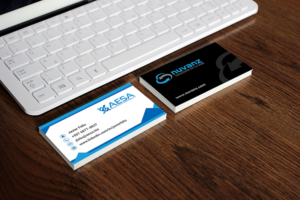 Business card for retail company | Diseño de Tarjeta de Presentación por creative.SB