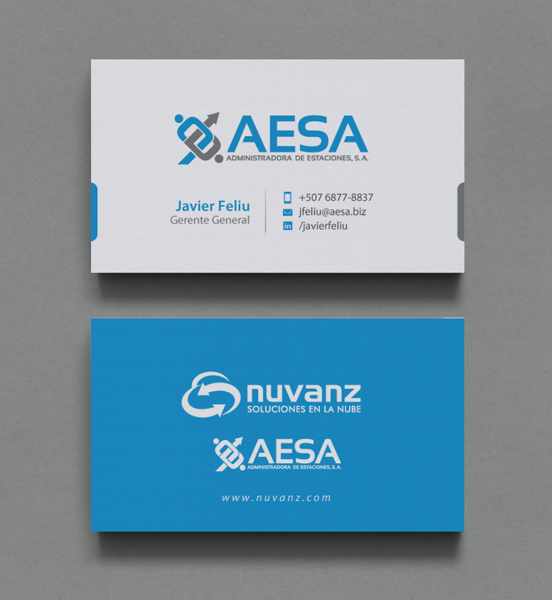 Diseño de Tarjeta de Presentación por chandrayaan.creative para este proyecto | Diseño #9454459