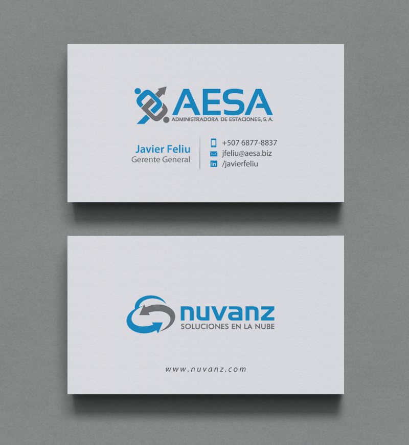 Business Card Design by chandrayaan.creative for this project | Design #9454461