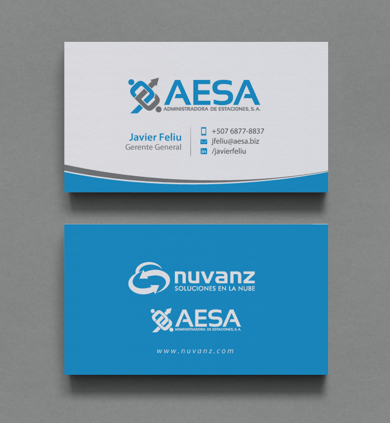 Business Card Design by chandrayaan.creative for this project | Design #9454471