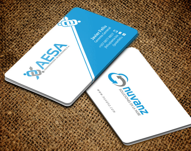 Business Card Design by chandrayaan.creative for this project | Design #9454475